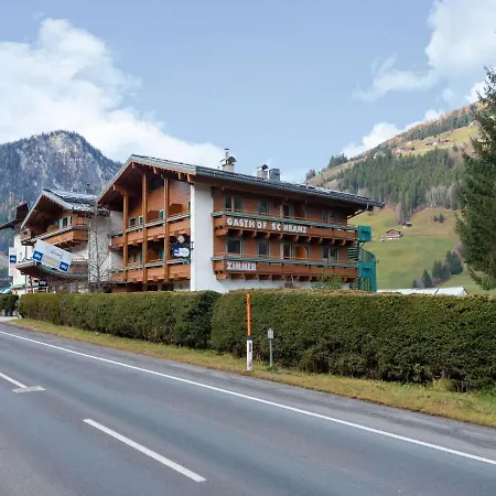 Apartamento In Wald Near Zillertal Arena Wald im Pinzgau