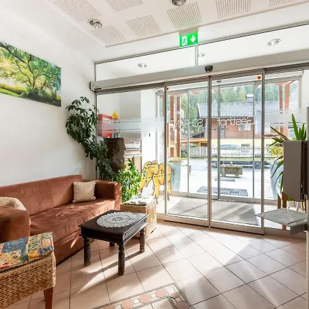 In Wald Near Zillertal Arena والد ام بينزاغو