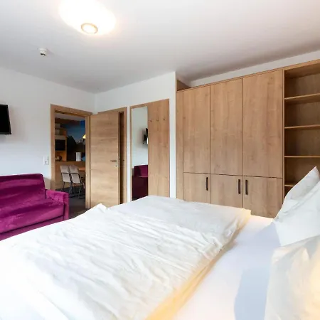 In Wald Near Zillertal Arena شقة *