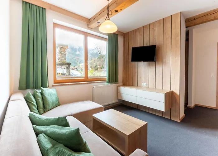 In Wald Near Zillertal Arena Appartement
