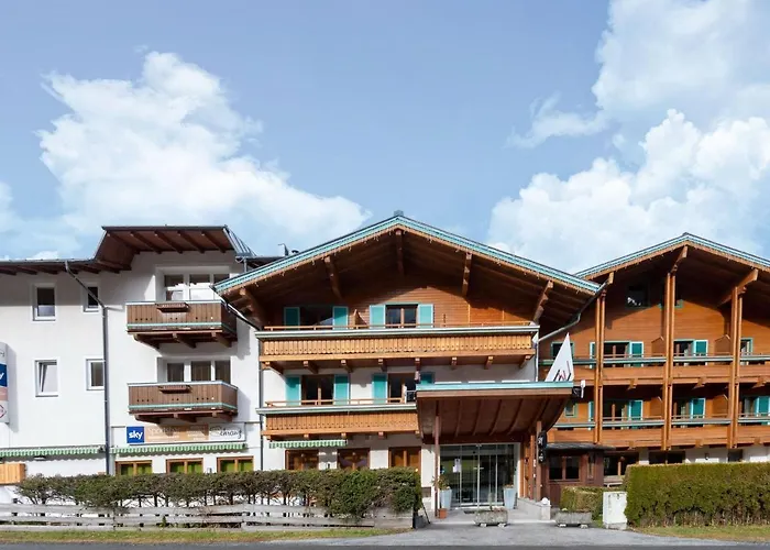 In Wald Near Zillertal Arena * Wald im Pinzgau