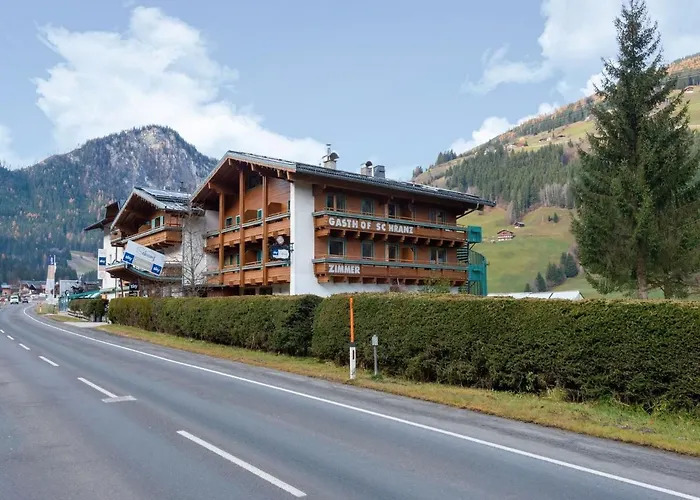 Apartamento In Wald Near Zillertal Arena Wald im Pinzgau