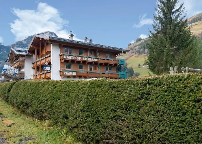 In Wald Near Zillertal Arena Appartement *