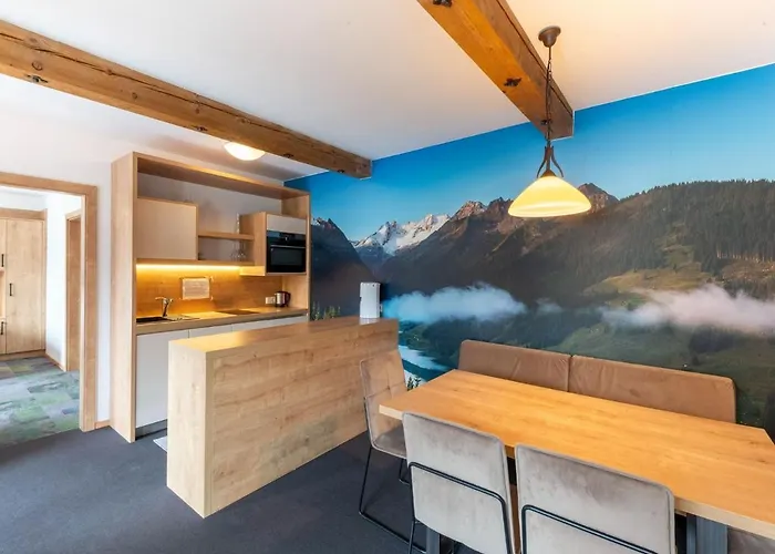 In Wald Near Zillertal Arena Appartement *