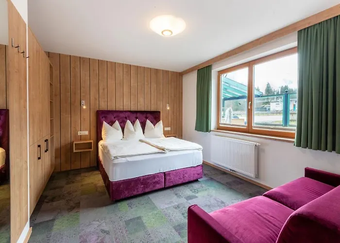 Apartamento In Wald Near Zillertal Arena *
