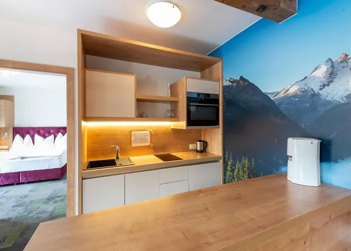 Appartement In Wald Near Zillertal Arena *