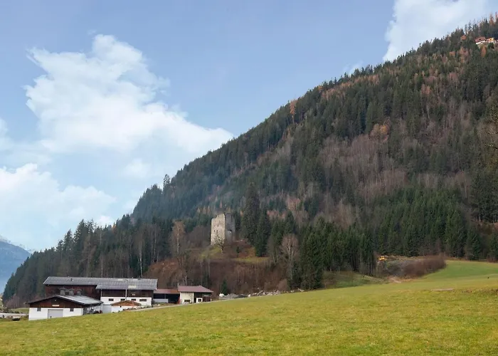 Apartamento In Wald Near Zillertal Arena Wald im Pinzgau