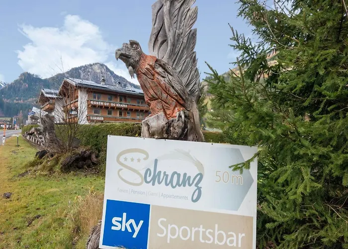 In Wald Near Zillertal Arena Apartamento