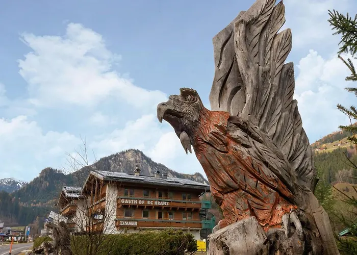 Appartement In Wald Near Zillertal Arena