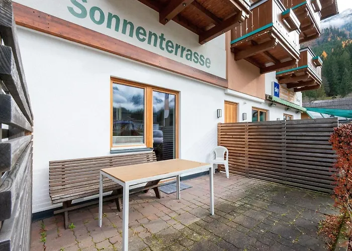 In Wald Near Zillertal Arena