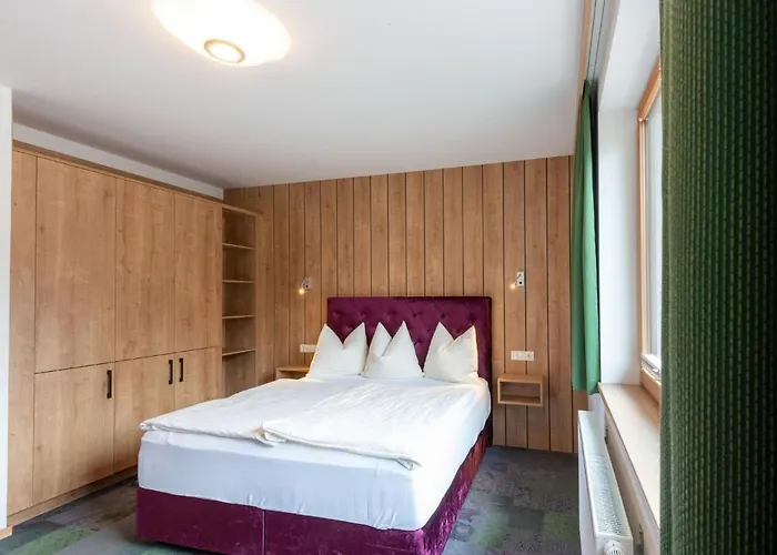 Appartement In Wald Near Zillertal Arena *