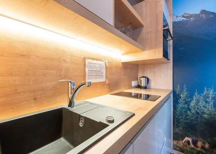 In Wald Near Zillertal Arena *