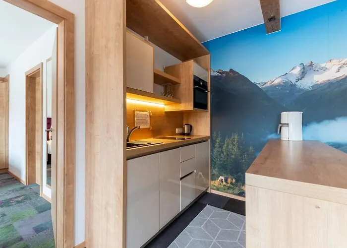 Appartement In Wald Near Zillertal Arena *