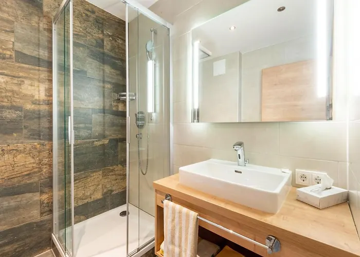 In Wald Near Zillertal Arena Appartement