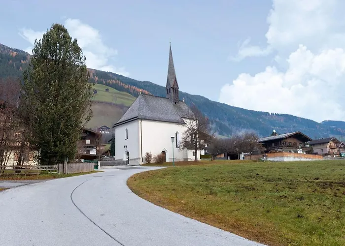 In Wald Near Zillertal Arena *