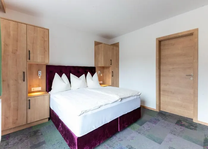 Appartement In Wald Near Zillertal Arena Wald im Pinzgau