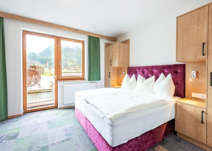 Apartamento In Wald Near Zillertal Arena *