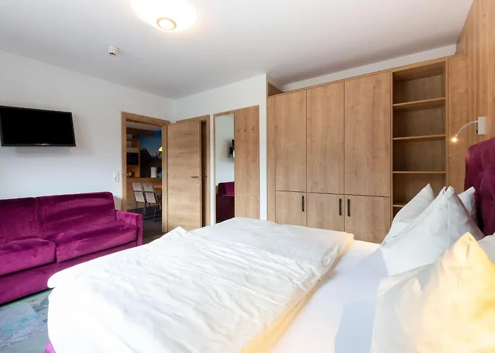 In Wald Near Zillertal Arena Apartamento *