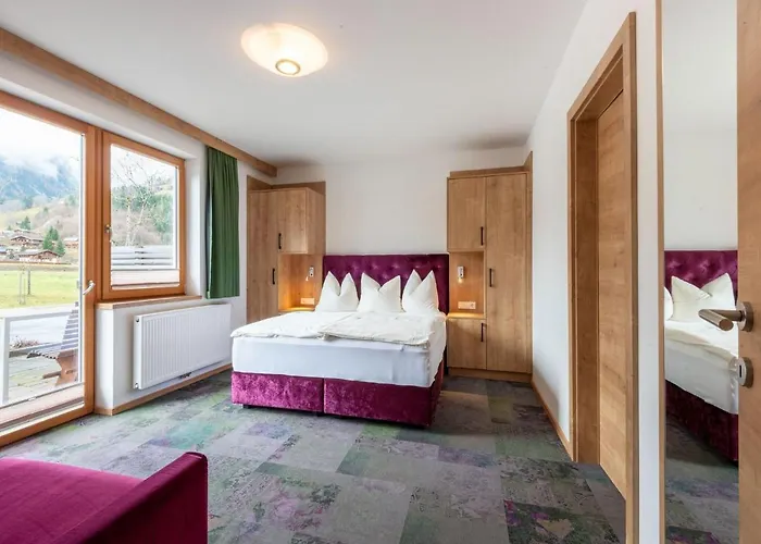 In Wald Near Zillertal Arena Appartement